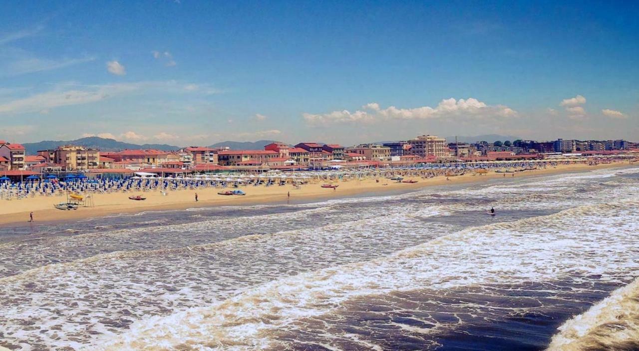 Appartamento Abate Lido di Camaiore Exterior photo